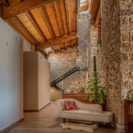 Mas Rosset - Luxury Villa Girona - Costa Brava Cornellá de Terri Exteriér fotografie