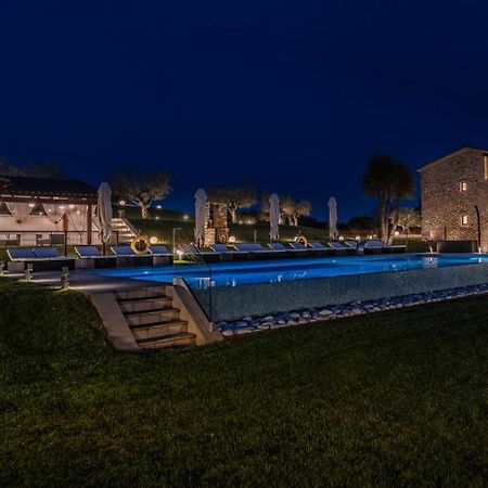 Mas Rosset - Luxury Villa Girona - Costa Brava Cornellá de Terri Exteriér fotografie