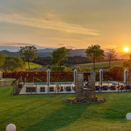 Mas Rosset - Luxury Villa Girona - Costa Brava Cornellá de Terri Exteriér fotografie