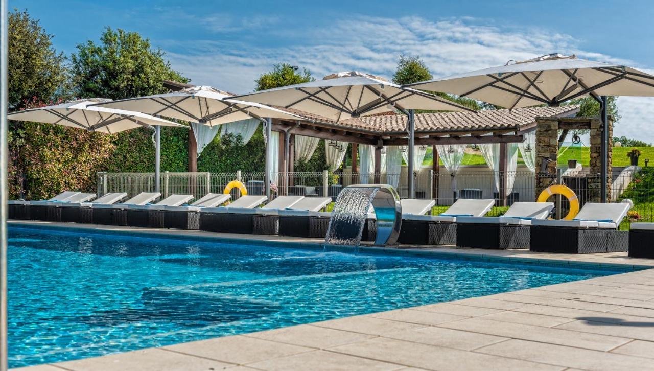 Mas Rosset - Luxury Villa Girona - Costa Brava Cornellá de Terri Exteriér fotografie
