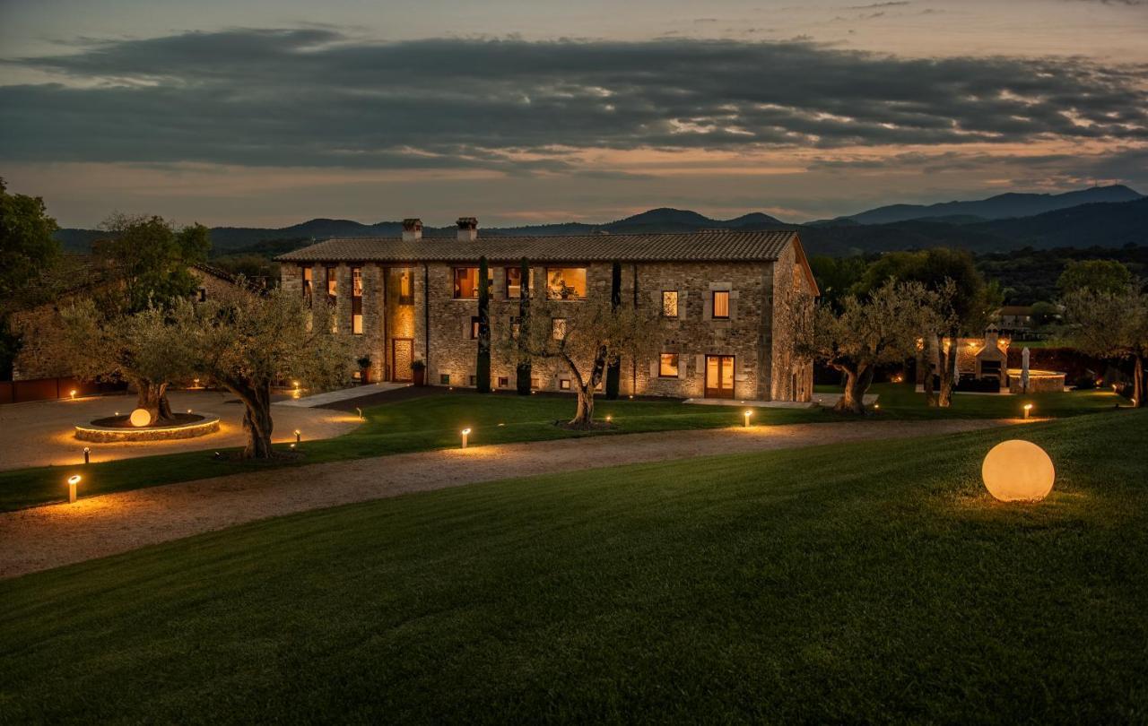 Mas Rosset - Luxury Villa Girona - Costa Brava Cornellá de Terri Exteriér fotografie
