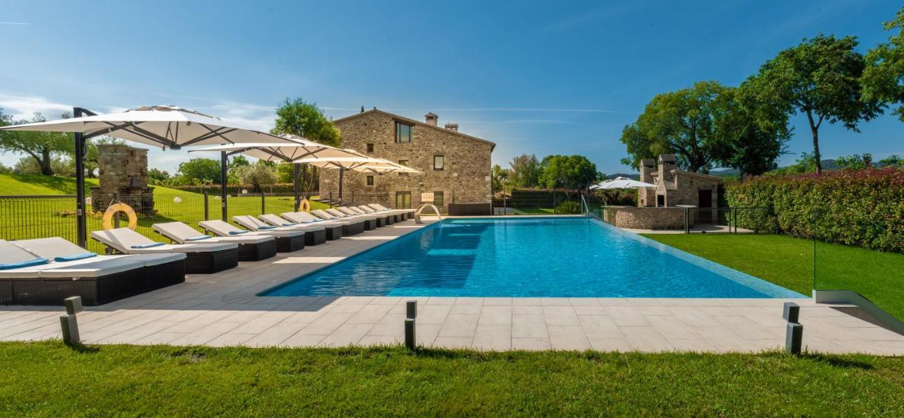 Mas Rosset - Luxury Villa Girona - Costa Brava Cornellá de Terri Exteriér fotografie