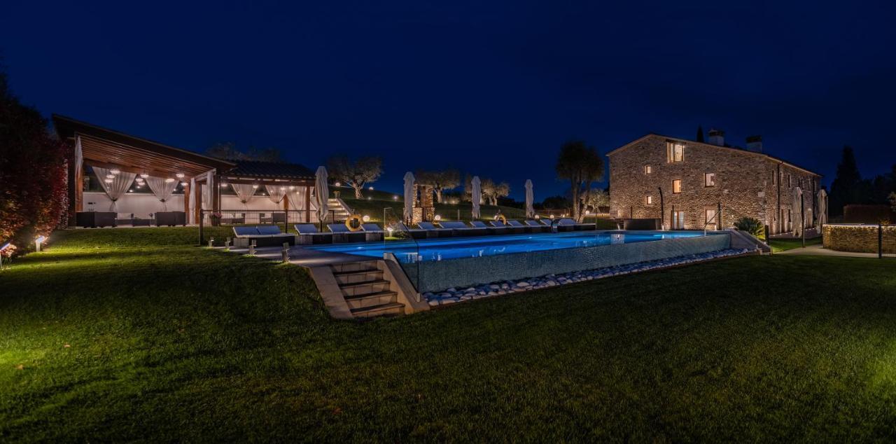Mas Rosset - Luxury Villa Girona - Costa Brava Cornellá de Terri Exteriér fotografie