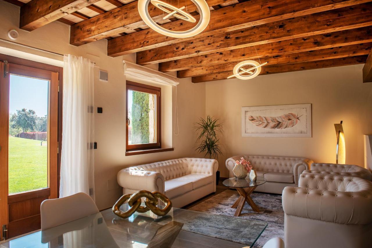Mas Rosset - Luxury Villa Girona - Costa Brava Cornellá de Terri Exteriér fotografie