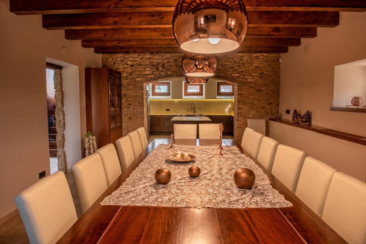 Mas Rosset - Luxury Villa Girona - Costa Brava Cornellá de Terri Exteriér fotografie