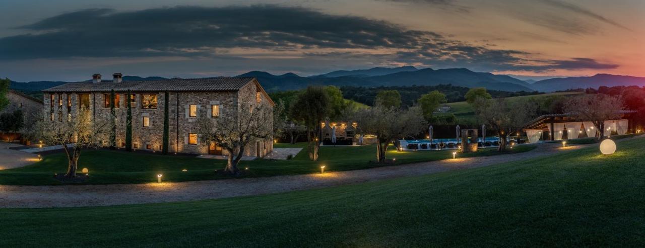 Mas Rosset - Luxury Villa Girona - Costa Brava Cornellá de Terri Exteriér fotografie