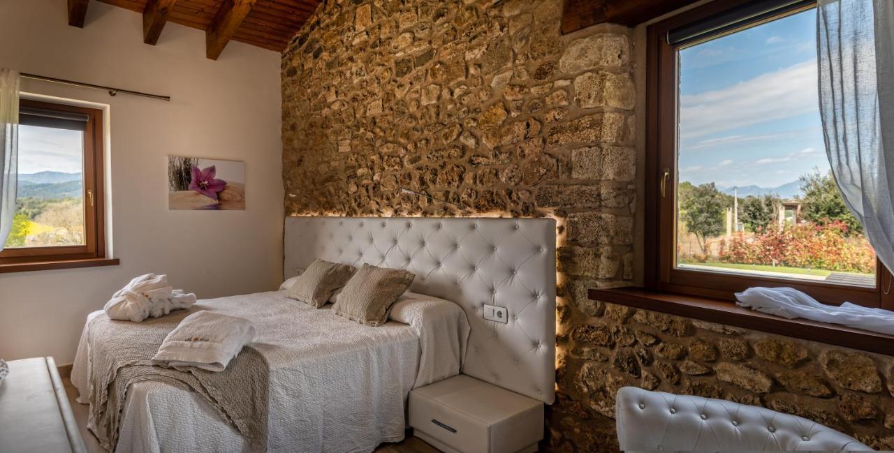 Mas Rosset - Luxury Villa Girona - Costa Brava Cornellá de Terri Exteriér fotografie