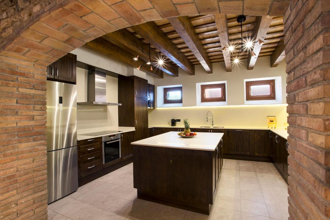 Mas Rosset - Luxury Villa Girona - Costa Brava Cornellá de Terri Exteriér fotografie