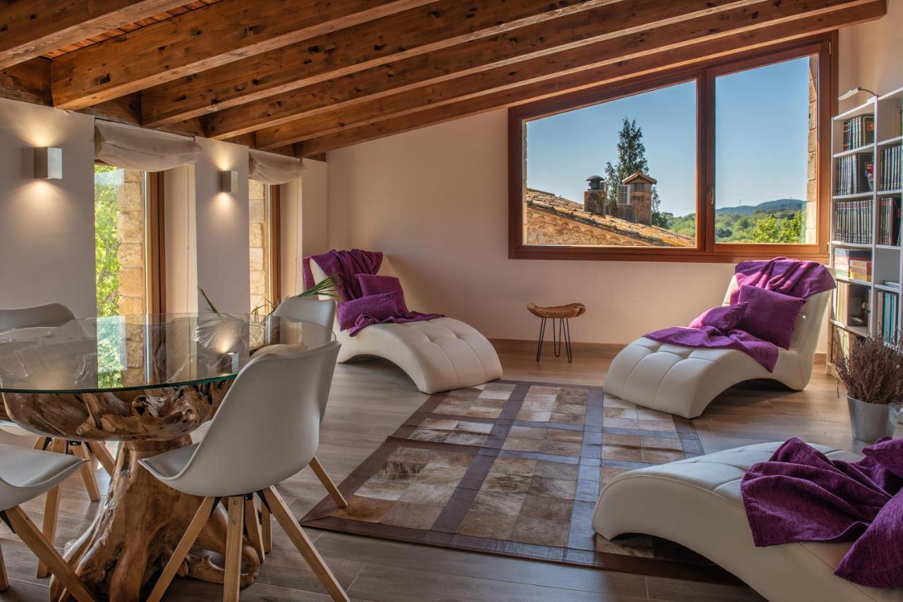 Mas Rosset - Luxury Villa Girona - Costa Brava Cornellá de Terri Exteriér fotografie