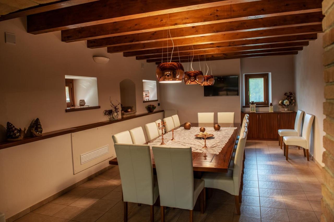 Mas Rosset - Luxury Villa Girona - Costa Brava Cornellá de Terri Exteriér fotografie