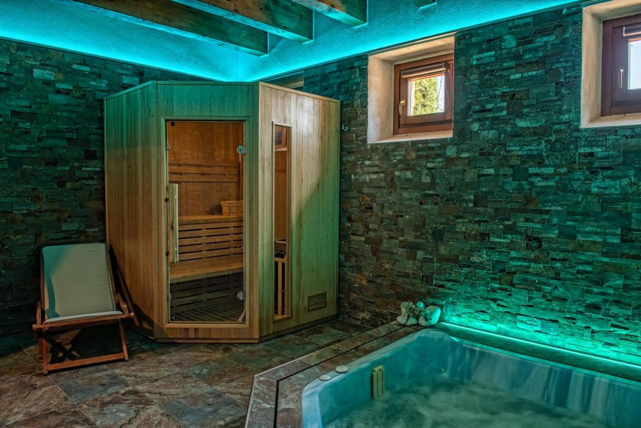 Mas Rosset - Luxury Villa Girona - Costa Brava Cornellá de Terri Exteriér fotografie