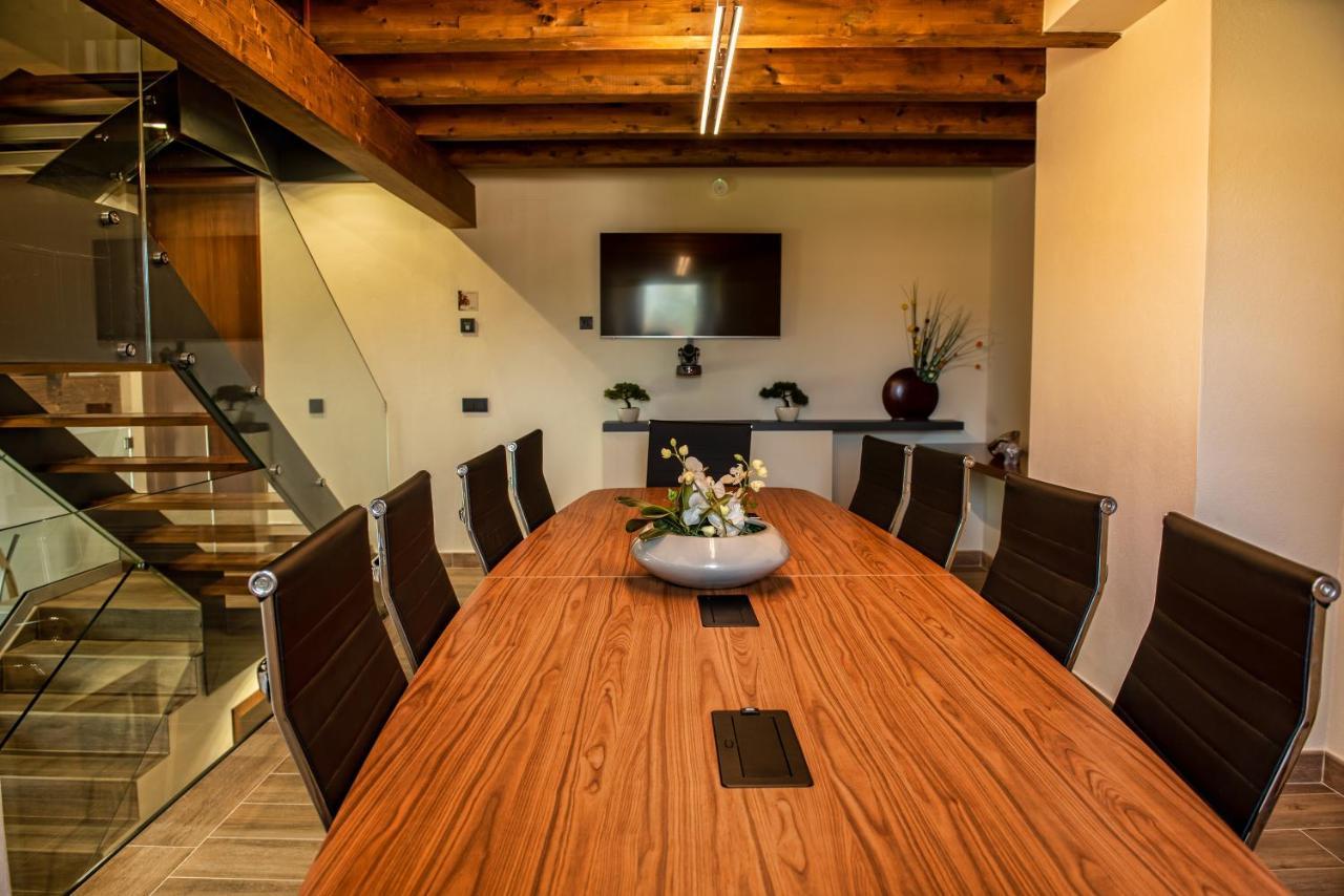 Mas Rosset - Luxury Villa Girona - Costa Brava Cornellá de Terri Exteriér fotografie