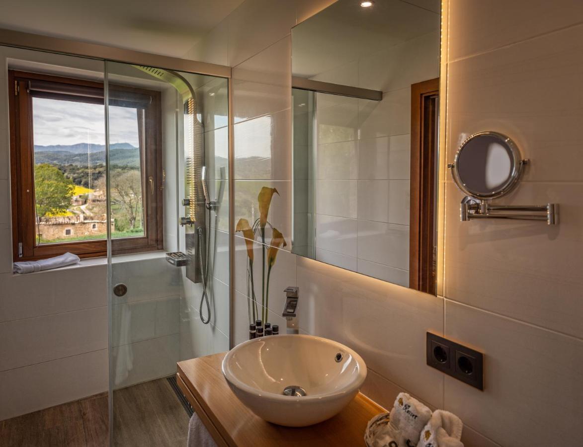 Mas Rosset - Luxury Villa Girona - Costa Brava Cornellá de Terri Exteriér fotografie